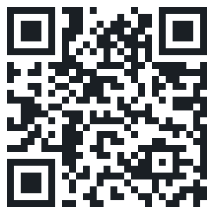 QR code for the membership card